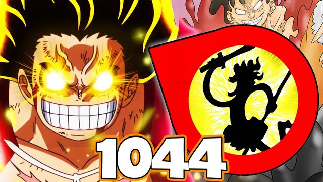 Spoil nhanh One Piece chap 1044: Luffy hóa thân “Nika”, Zoan thần thoại thức tỉnh? - Ảnh 1.