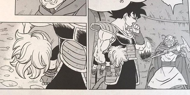 Dragon Ball Super: 8 điều chưa bao giờ được tiết lộ về cha mẹ của Goku (P.1) - Ảnh 5.