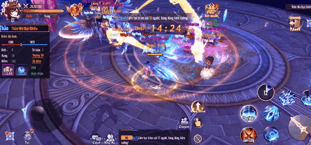 Câu chuyện chơi game mà không cần nạp, và thực hư khi anh em lên tận đỉnh với giá chỉ bằng... cốc trà đá? - Ảnh 7.