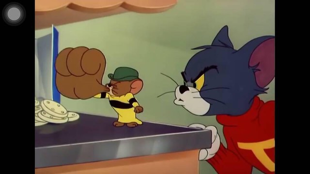 One Piece 1044: Cảnh Luffy bón hành Kaido khiến fan cho rằng Oda lấy ý tưởng của Tom và Jerry - Ảnh 3.