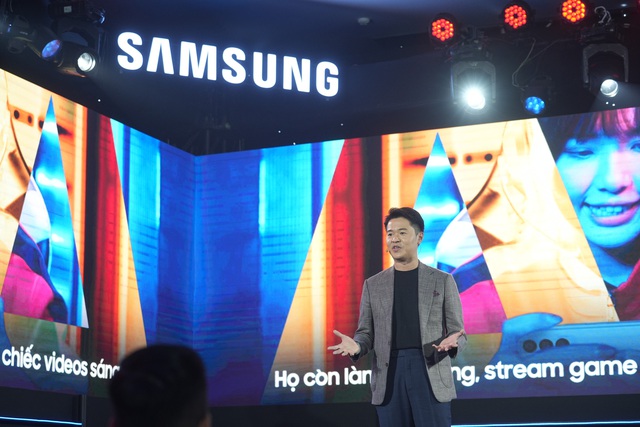 Samsung tung ra bộ 3 điện thoại dành riêng cho Gen Z, công bố dự án khủng hợp tác cùng Cris Phan, Bộ Bim, Nam Blue - Ảnh 2.
