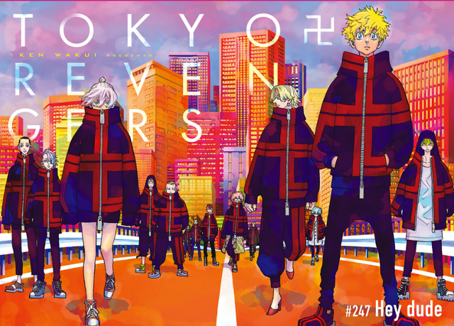 Những cuộc đối đầu đáng chú ý trong Tokyo Revengers chap 248: Mitsuya liệu có đủ sức khiến Mikey phải ra tay? - Ảnh 1.