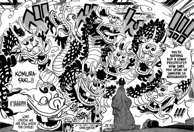 One Piece: Bí mật về trái ác quỷ của Luffy được công bố, đã có 8 trái ác quỷ Zoan Thần Thoại xuất hiện - Ảnh 4.