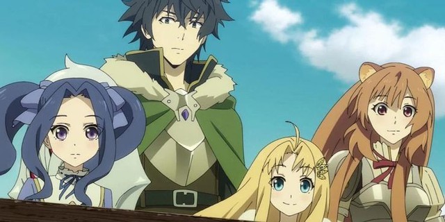 Shield Hero đã rửa sạch tiếng xấu cho anime isekai harem như thế nào? - Ảnh 3.