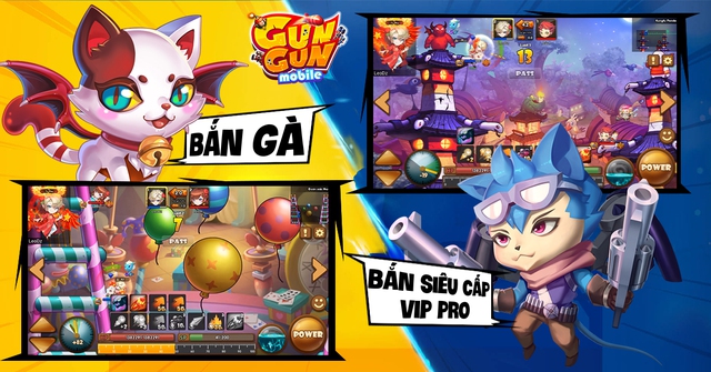 BATTLE KING & QUEEN: Giải Đấu Cặp Đôi cực HOT từ Gun Gun Mobile chính thức khởi tranh, quy mô toàn quốc - Ảnh 5.