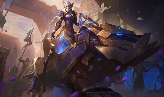 Đấu Trường Chân Lý: 3 đội hình hứa hẹn sẽ làm trùm meta bản 12.6 vì được Riot buff quá mạnh - Ảnh 1.