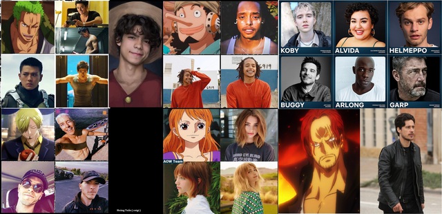 One Piece Live-Action's New Video Previews the Set; Six More Cast Revealed  - QooApp News