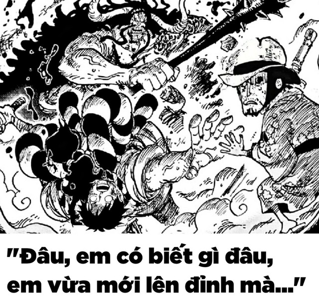 One Piece: Được sự trợ giúp của kẻ thứ 3, liệu Kaido có quân tử như cách mà Katakuri từng làm? - Ảnh 1.