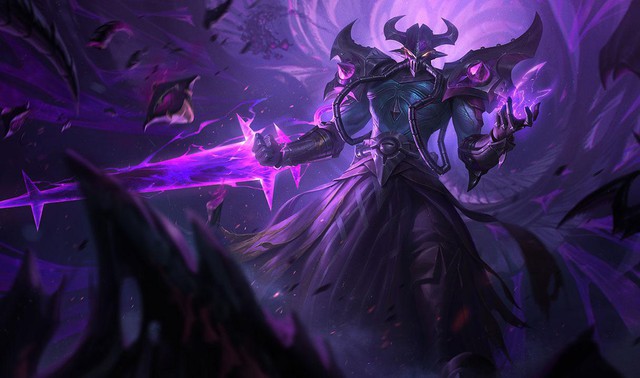 Bất ngờ biến Kassadin thành chúa tể bóng tối, Riot khiến game thủ háo hức: Sắp làm lại chăng? - Ảnh 3.