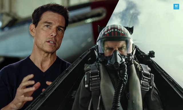 Bom tấn mới của tài tử Tom Cruise tung trailer hé lộ những tình tiết đầy kịch tính - Ảnh 3.