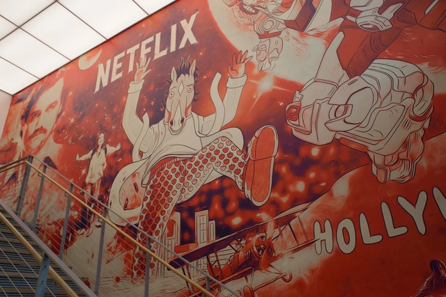 Netflix mang tới AnimeJapan một danh sách phim mở rộng bao gồm nhiều thể loại - Ảnh 2.