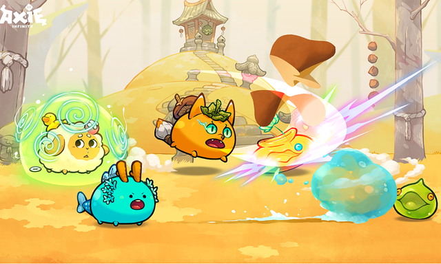 Axie Infinity bị hack hơn 14.000 tỷ, cộng đồng game thủ vẫn bình chân như vại: Sao phải sợ hãi - Ảnh 1.