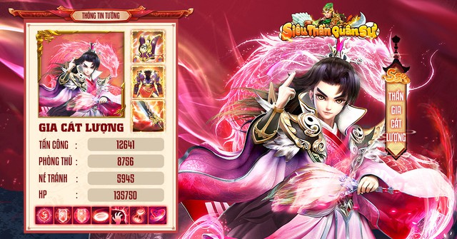 Công bố mở tướng thần hot nhất game chiến thuật, game hot Siêu Thần Quân Sư update bản 1.0 đầu tiên Vương Giả Quy Lai, tặng kèm giftcode - Ảnh 8.
