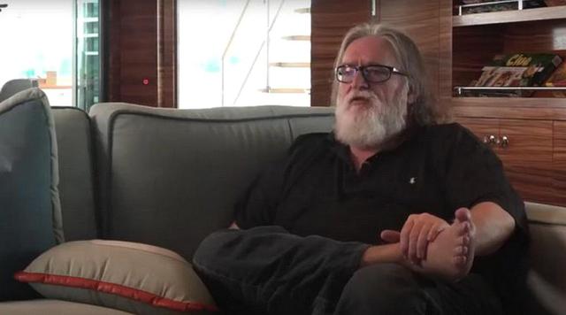 Gabe Newell cho rằng Steam Deck sẽ thành công như iPhone - Ảnh 1.