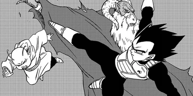 Những điều khiến Vegeta trở thành nhân vật xuất sắc nhất trong Dragon Ball (P.1) - Ảnh 3.