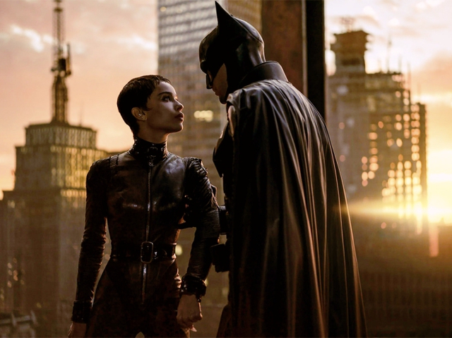 The Batman chễm chệ ngôi vương sau khi cán mốc doanh thu khủng trong tuần đầu ra mắt - Ảnh 3.