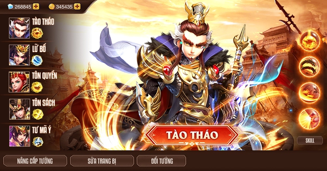 Tặng tướng SSS cùng VIP vô hạn khi đăng nhập... Siêu Thần Quân Sư được đồn béo bở cho game thủ, thậm chí còn chưa chơi đã VIP - Ảnh 7.