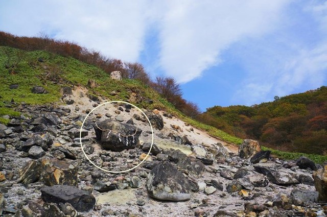 Sát sinh thạch - Tảng đá phong ấn hồ ly 9 đuôi ở Nhật Bản bị vỡ làm đôi - Ảnh 2.