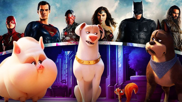 Keanu Reeves trở thành Batman nuôi chó mới trong bom tấn hoạt hình của DC - Ảnh 5.