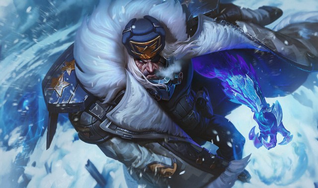 Riot chỉnh sửa Swain với hy vọng sẽ comeback như Ahri, cộng đồng tranh cãi vì không biết là buff hay nerf - Ảnh 5.