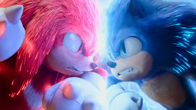 Thêm 2 nhân vật nổi tiếng của “vũ trụ” game Sonic xuất hiện trên màn ảnh trong Nhím Sonic 2 - Ảnh 2.