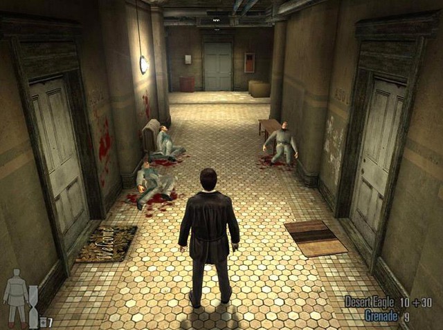 Sau 10 năm vắng bóng, dòng game huyền thoại Max Payne quay trở lại với phiên bản Remake - Ảnh 3.