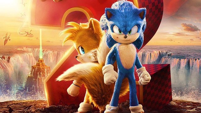 Thêm 2 nhân vật nổi tiếng của “vũ trụ” game Sonic xuất hiện trên màn ảnh trong Nhím Sonic 2 - Ảnh 4.