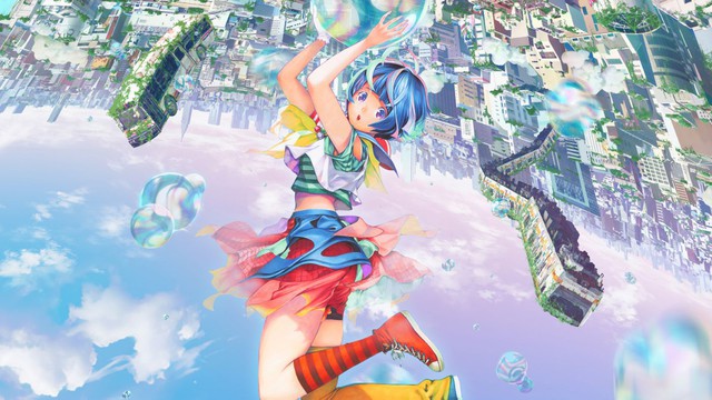 Bubble và loạt manga đáng mong chờ nhất trên Shonen Jump  tháng 4 - Ảnh 3.