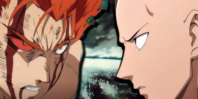 One Punch Man: Nhìn lại những lần va chạm của Saitama và Garou, tưởng là ghét nhau, hóa ra có lại chung lối? - Ảnh 1.