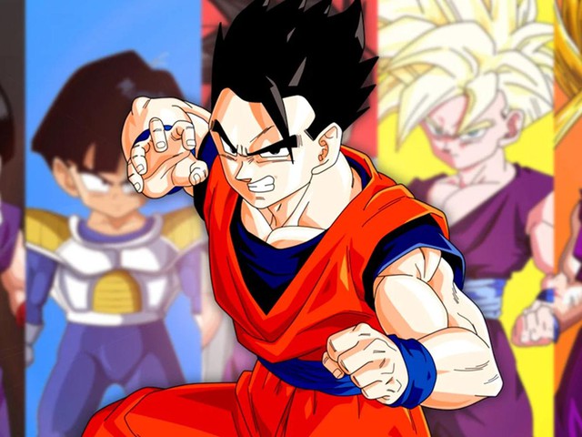 Điểm lại 3 lần Gohan vượt qua giới hạn của mình trong Dragon Ball, xứng đáng là con trai của Goku - Ảnh 1.