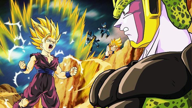 Điểm lại 3 lần Gohan vượt qua giới hạn của mình trong Dragon Ball, xứng đáng là con trai của Goku - Ảnh 3.