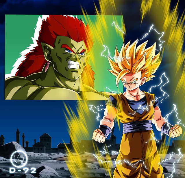 Điểm lại 3 lần Gohan vượt qua giới hạn của mình trong Dragon Ball, xứng đáng là con trai của Goku - Ảnh 4.