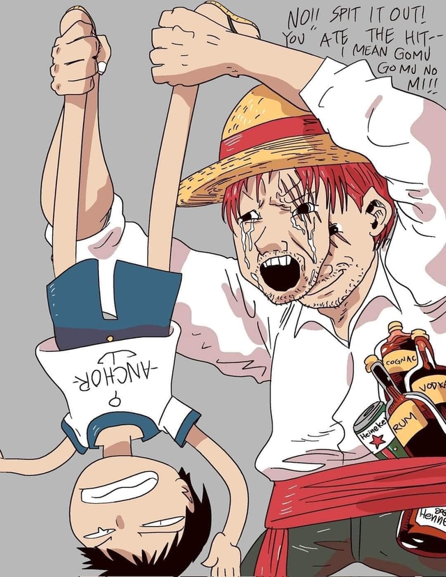 One Piece: 2022 là năm của Shanks Tóc Đỏ, Tứ Hoàng của hàng loạt drama khiến fan dậy sóng - Ảnh 2.