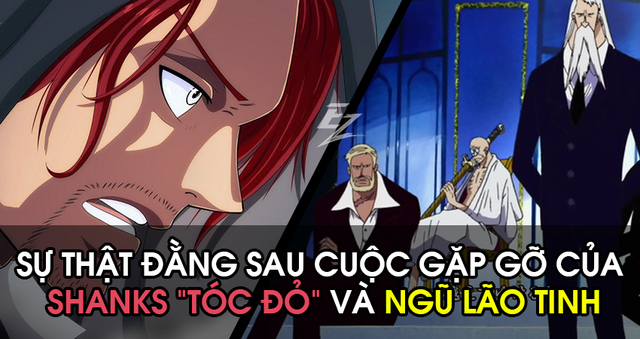 One Piece: 2022 là năm của Shanks Tóc Đỏ, Tứ Hoàng của hàng loạt drama khiến fan dậy sóng - Ảnh 3.