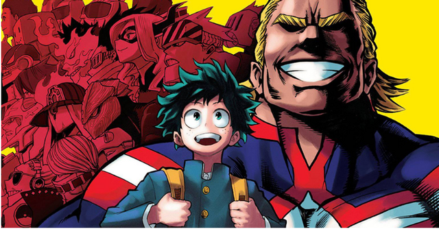 Tác giả My Hero Academia sẽ ra mắt một manga kinh dị ngay sau khi câu chuyện về các siêu anh hùng kết thúc - Ảnh 2.