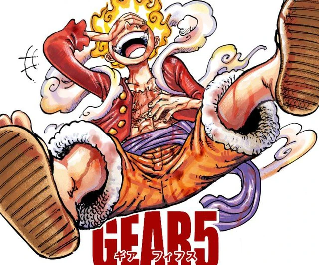 Bức ảnh tổng hợp những màn cosplay của Luffy trong bộ truyện Cartoon nổi tiếng phương Tây được các fan ủng hộ - Ảnh 5.