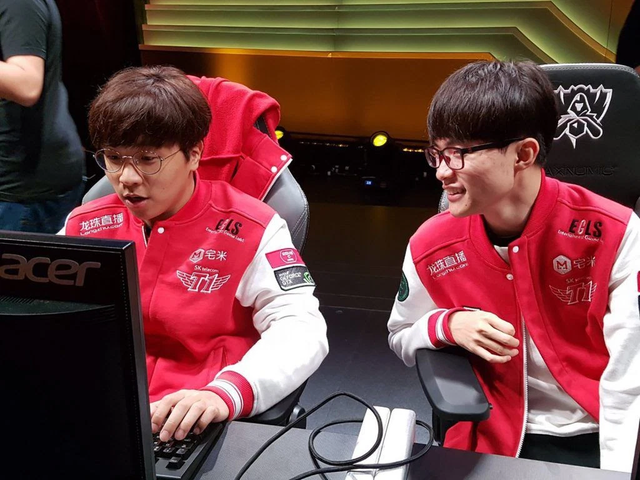 T1 hủy diệt Gen.G Esports để tạo nên kỷ lục lịch sử: Quên Bengi đi, bên cạnh Faker giờ là Oner - Ảnh 7.