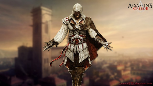 7 sát thủ vĩ đại nhất trong suốt lịch sử Assassins Creed (P1) - Ảnh 2.