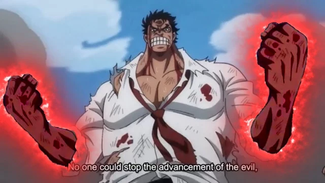 One Piece: Roger không ăn trái ác quỷ, Vua Hải Tặc và anh hùng hải quân Garp thắng băng Rocks nhờ sức mạnh của Haki? - Ảnh 3.