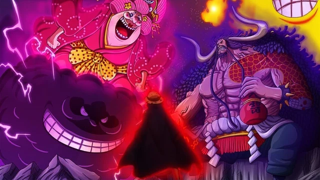 One Piece: Kaido đang giấu phiến đá Road Poneglyph ở đâu trên Wano quốc? - Ảnh 1.