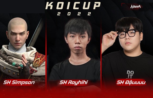 SunHouse Esports - Đội tuyển duy nhất nói tiếng Việt tại Chung Kết KOI CUP 2022: “Chúng tôi đến đây để vô địch” - Ảnh 6.