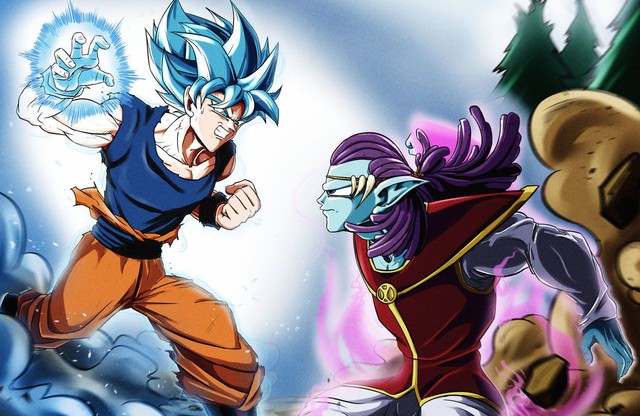 Dragon Ball Super chap 83 quá hấp dẫn, cụm từ Bardock lọt top trending trên mạng xã hội - Ảnh 5.