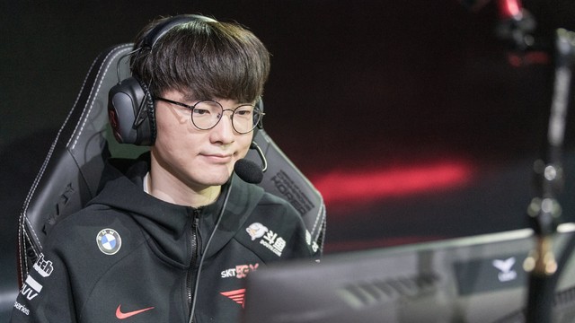 4 Đường Giữa của 4 khu vực Major tại MSI 2022: Faker là số 1, tân binh của LCS được xếp chung mâm với Chủ tịch - Ảnh 3.