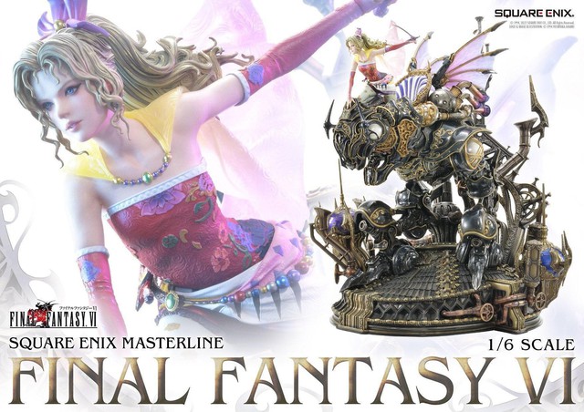 Bán mô hình đặc biệt với giá cắt cổ gần 300 triệu, NPH Final Fantasy khiến game thủ phẫn nộ, tới cha đẻ của series game còn phải bất bình - Ảnh 2.