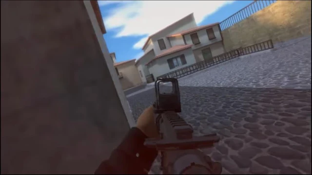 Game Cảnh Sát Cơ Động Việt phục dựng lại map Italy huyền thoại trong CS 1.6 - Ảnh 1.