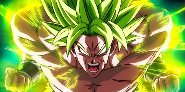 Dragon Ball: 5 điều tạo ra dạng biến hình độc nhất của Legendary Super Saiyan Broly - Ảnh 6.