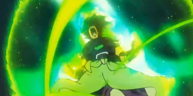 Dragon Ball: 5 điều tạo ra dạng biến hình độc nhất của Legendary Super Saiyan Broly - Ảnh 5.