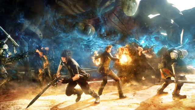 Final Fantasy XV và những tựa game tốn nhiều thời gian nhất để phát triển, có khi tới hơn một thập kỷ (p1) - Ảnh 1.