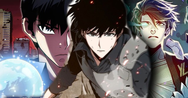 Những bộ webtoon chủ đề tận thế cực cháy dành cho dân mê game - Ảnh 1.