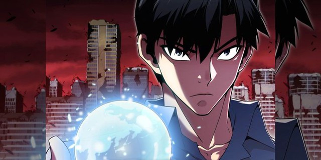 Những bộ webtoon chủ đề tận thế cực cháy dành cho dân mê game - Ảnh 4.
